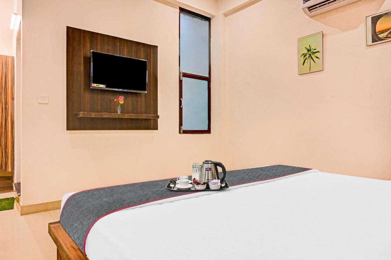 Sangam International Group Of Hotels Prayagraj Exterior foto