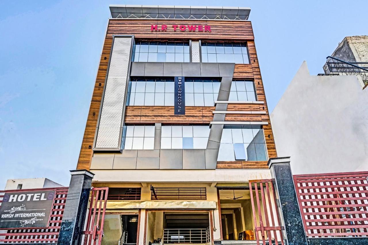 Sangam International Group Of Hotels Prayagraj Exterior foto