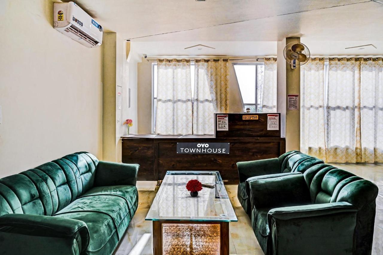 Sangam International Group Of Hotels Prayagraj Exterior foto