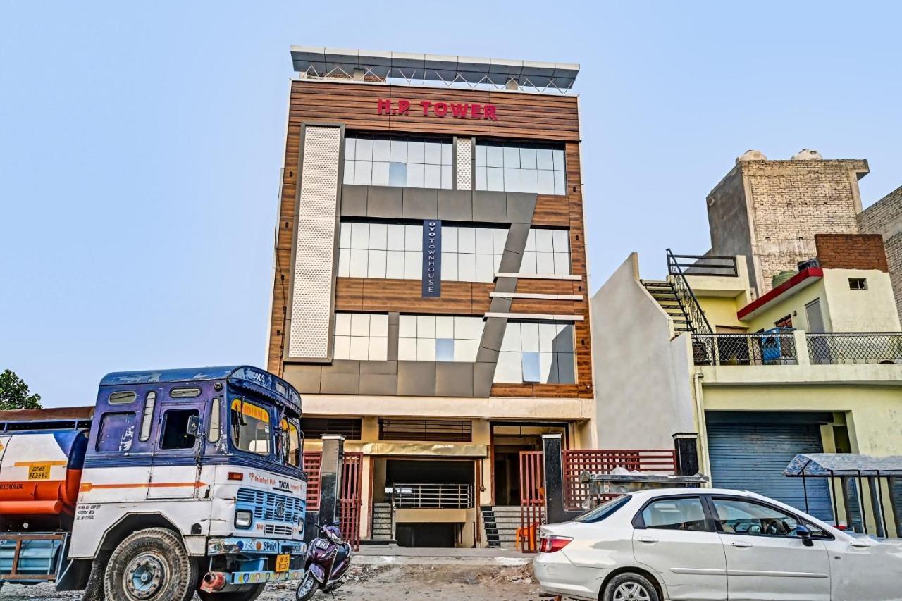 Sangam International Group Of Hotels Prayagraj Exterior foto