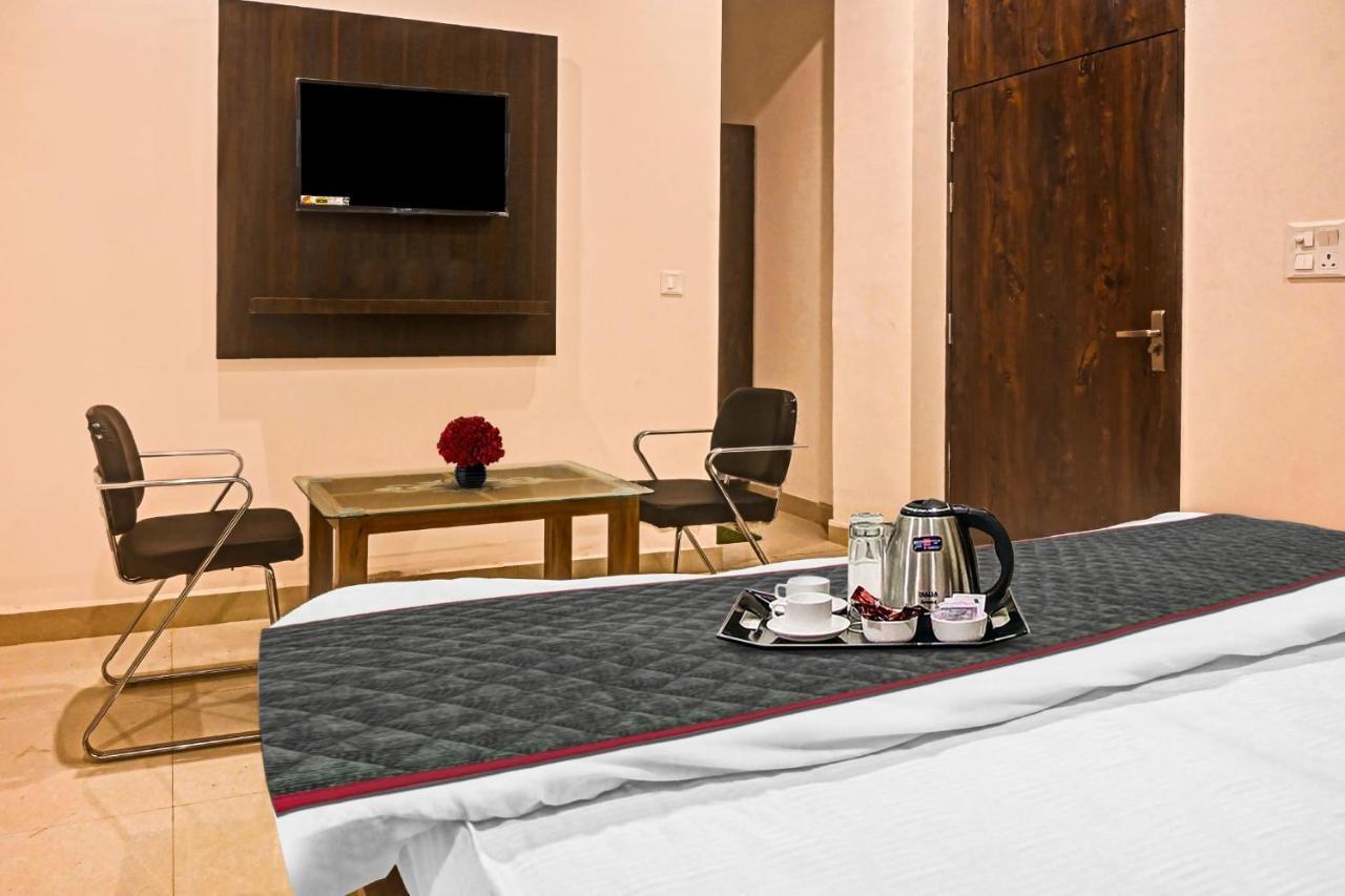 Sangam International Group Of Hotels Prayagraj Exterior foto