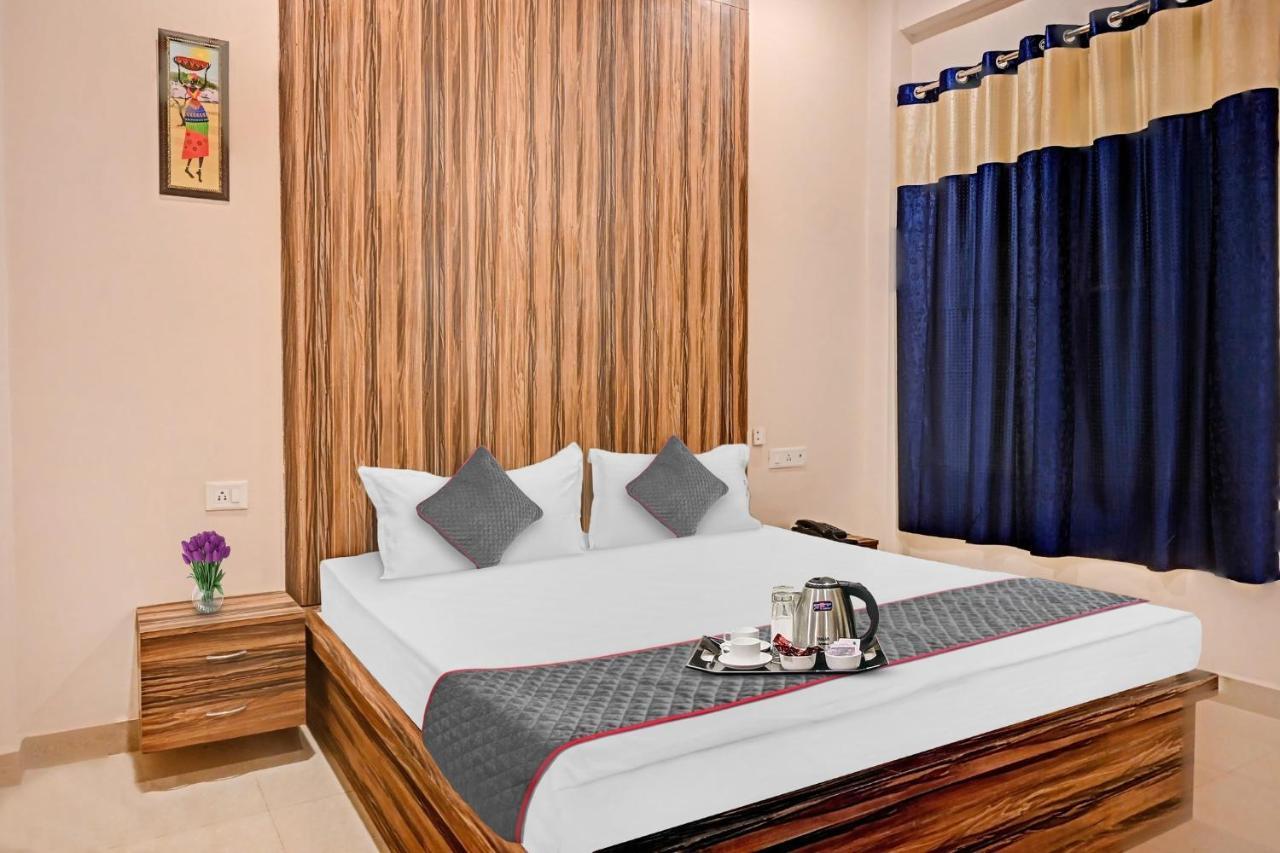 Sangam International Group Of Hotels Prayagraj Exterior foto
