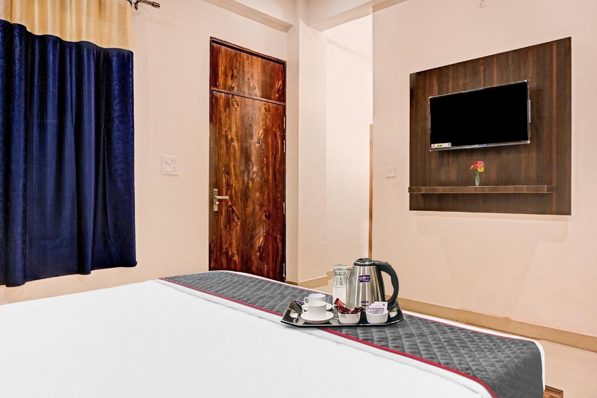 Sangam International Group Of Hotels Prayagraj Exterior foto