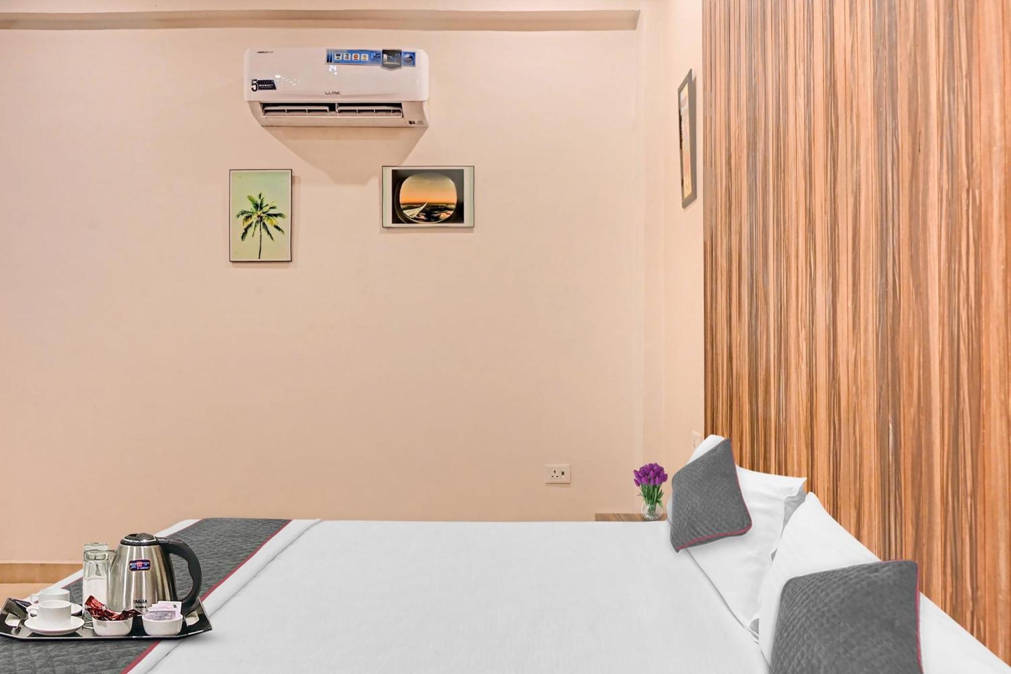 Sangam International Group Of Hotels Prayagraj Exterior foto