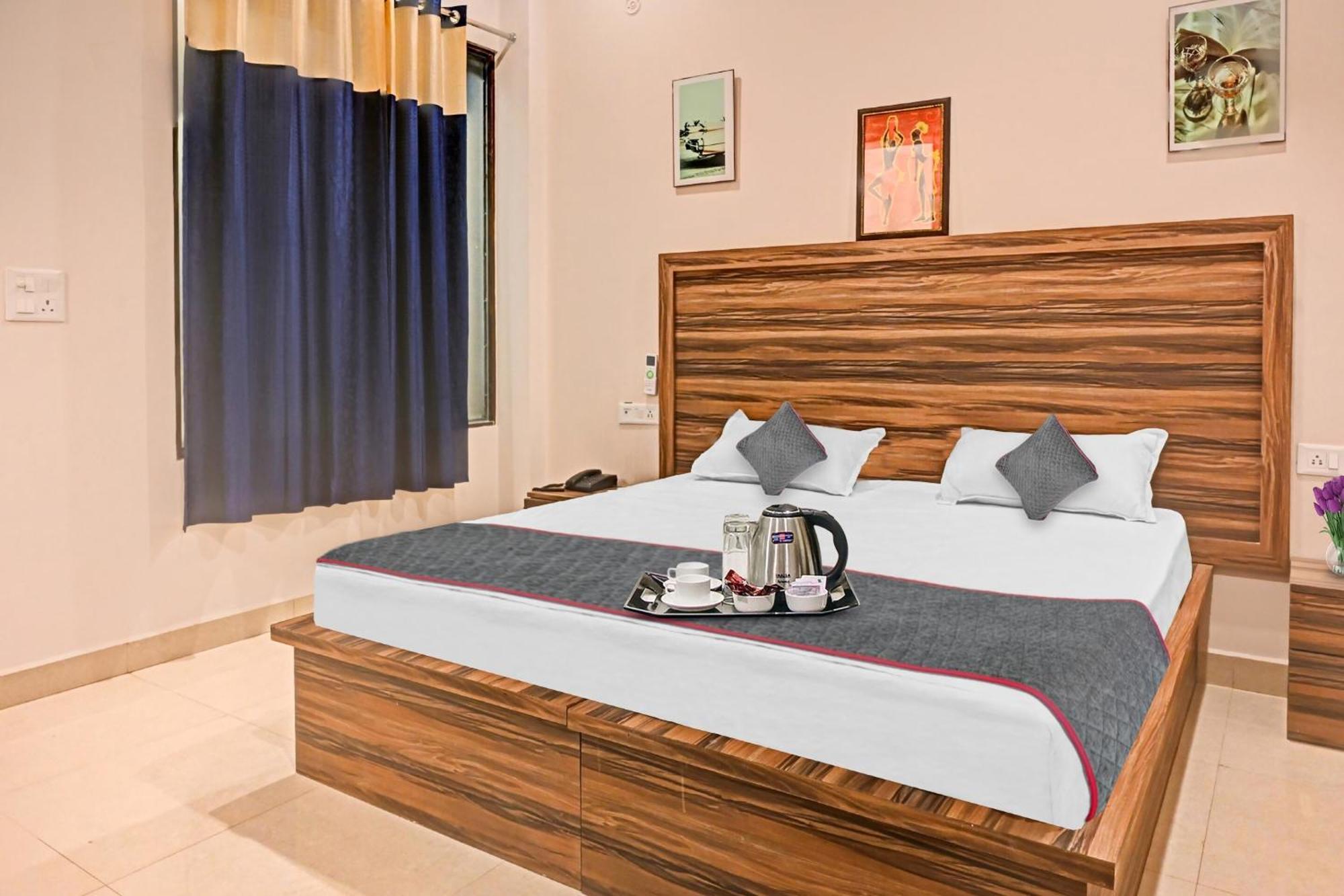 Sangam International Group Of Hotels Prayagraj Exterior foto